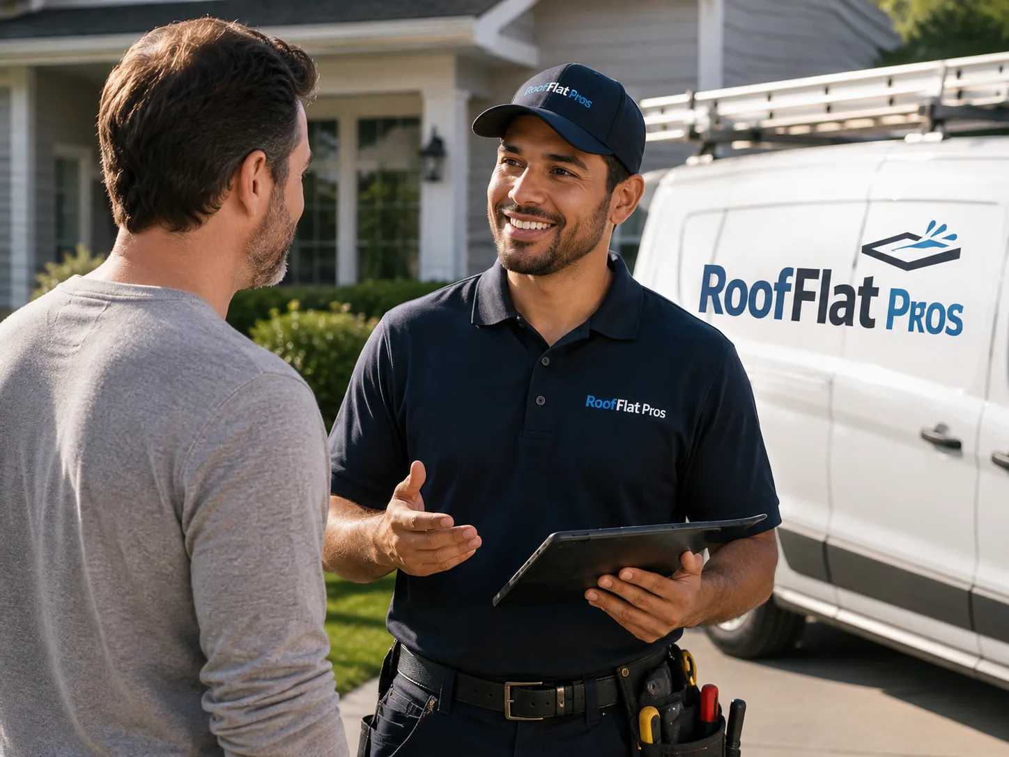 Flat Roof Leak Repair Buffalo, OK common questions